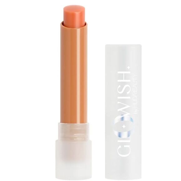 🌻 Huda Beauty GloWish Super Jelly Lip Balm New Full Size - Picture 1 of 10